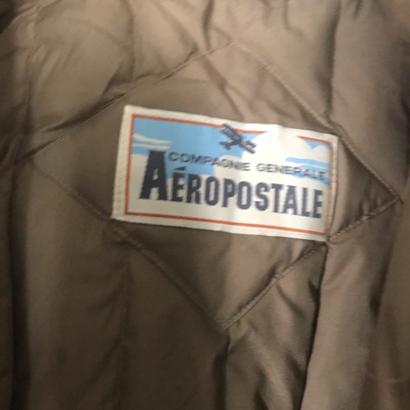 Vintage Aeropostale Bomber Jacket - Picture 2 of 3
